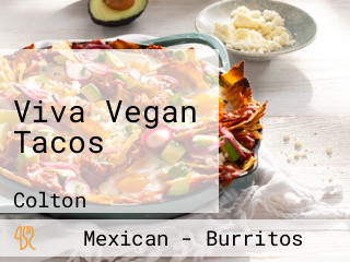 Viva Vegan Tacos