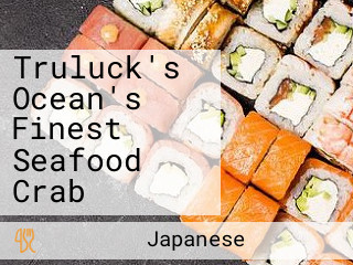 Truluck's Ocean's Finest Seafood Crab