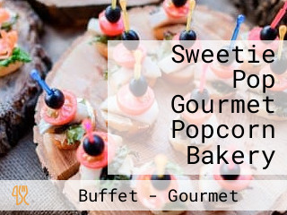 Sweetie Pop Gourmet Popcorn Bakery