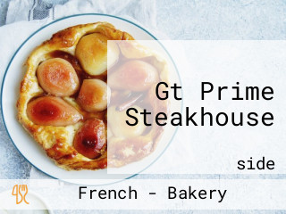 Gt Prime Steakhouse