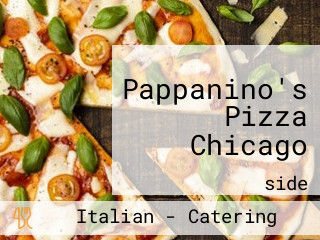 Pappanino's Pizza Chicago