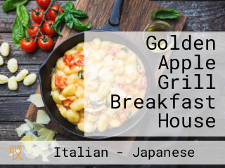 Golden Apple Grill Breakfast House