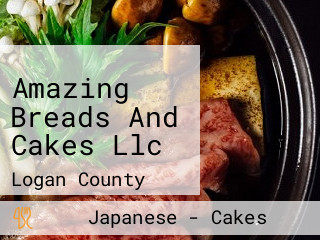 Amazing Breads And Cakes Llc