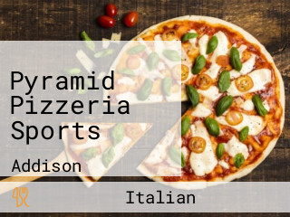 Pyramid Pizzeria Sports