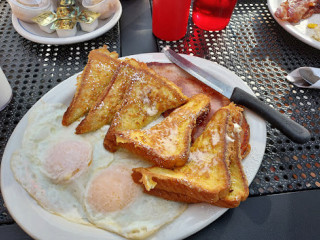 Uncle Sam's Pancake House In Manitou Spr