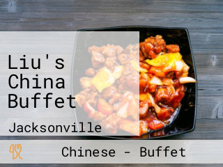 Liu's China Buffet