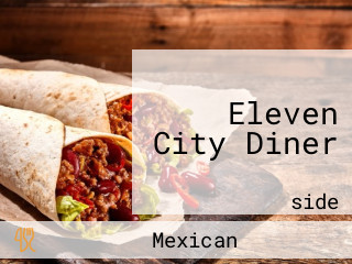 Eleven City Diner