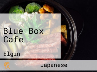 Blue Box Cafe