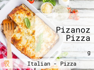 Pizanoz Pizza