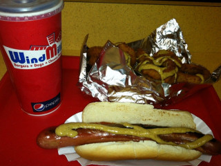 Windmill Hot Dogs Of Red Bank