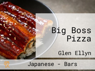 Big Boss Pizza