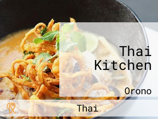 Thai Kitchen