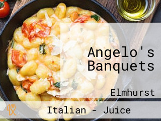 Angelo's Banquets