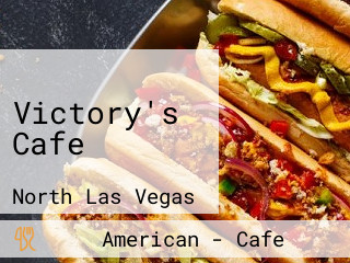 Victory's Cafe