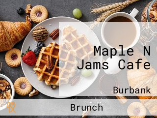 Maple N Jams Cafe