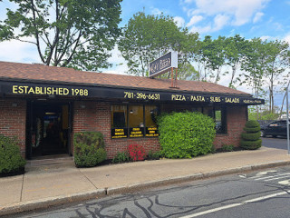 Nick's House Of Pizza