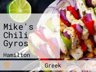 Mike's Chili Gyros