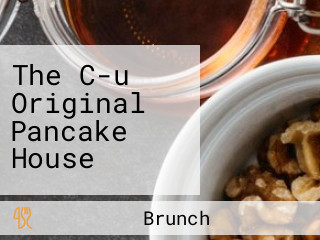 The C-u Original Pancake House