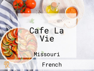 Cafe La Vie