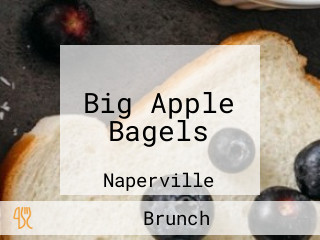 Big Apple Bagels