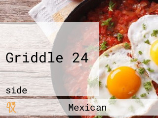 Griddle 24