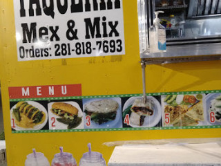 Mj Taqueria (food Truck)