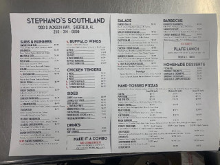 Stephano's Southland