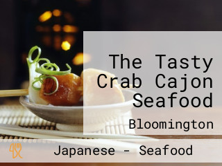 The Tasty Crab Cajon Seafood