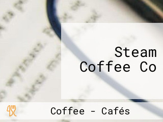 Steam Coffee Co