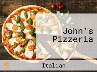 John's Pizzeria