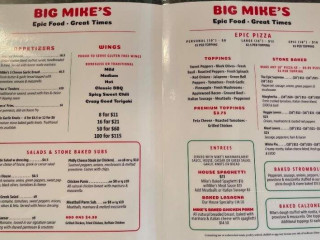 Big Mike's