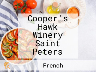 Cooper's Hawk Winery Saint Peters