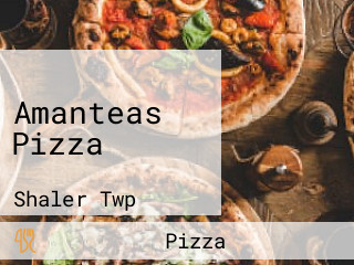 Amanteas Pizza