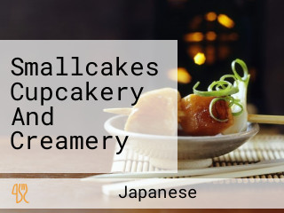 Smallcakes Cupcakery And Creamery