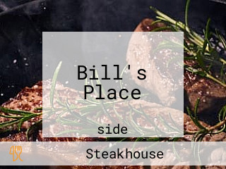 Bill's Place