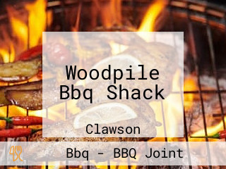 Woodpile Bbq Shack