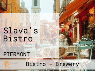 Slava's Bistro