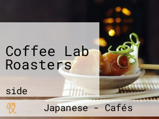 Coffee Lab Roasters