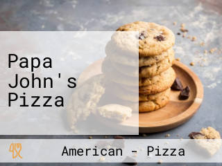 Papa John's Pizza