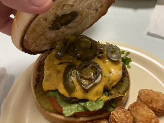 J's Burger