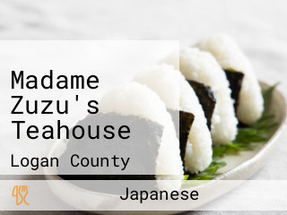 Madame Zuzu's Teahouse