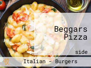 Beggars Pizza