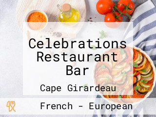 Celebrations Restaurant Bar