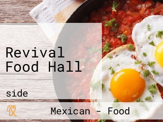 Revival Food Hall