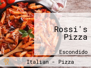 Rossi's Pizza