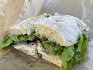 Panino Santa Barbara