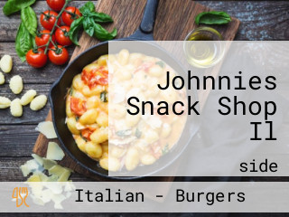 Johnnies Snack Shop Il