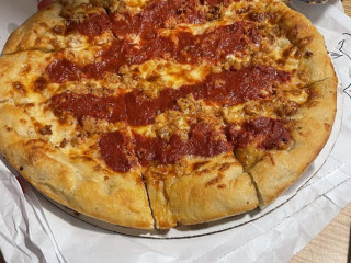 Chicago Style Pizza