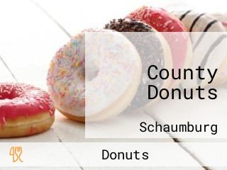 County Donuts