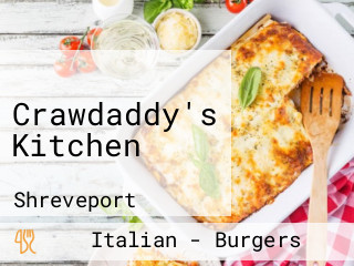 Crawdaddy's Kitchen